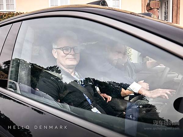 蔚来在欧洲四国开启ET7交付