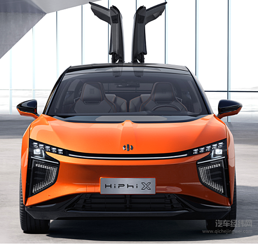 高合的高端定位是否会有调整？