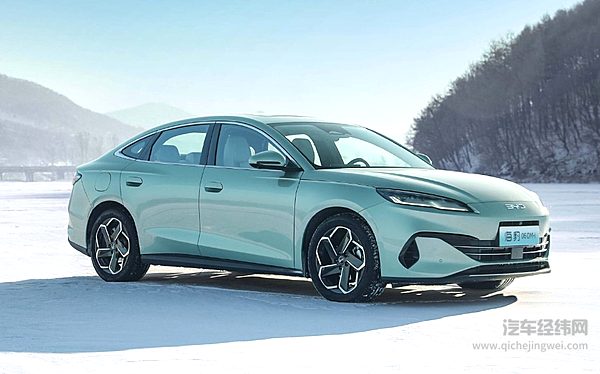 限时7.98万元起 吉利银河L6 EM-在家用领域挑战海豹06？