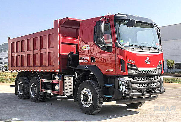 高效可靠高收益 乘龍M3 6X2R自卸車帶你上分！