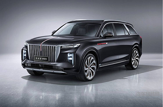 新款红旗E-HS9作为红旗在新能源车市场布下的“第一子” 威力如何？