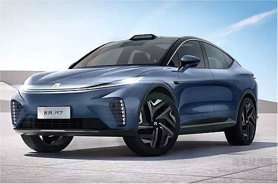 车电分离成为飞凡R7的亮点 换电模式未来真的能够跻身主流行列吗？