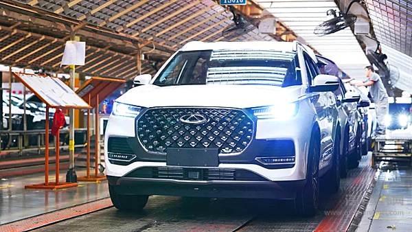 同比增长52.7% 奇瑞集团3月销售汽车12.5万辆