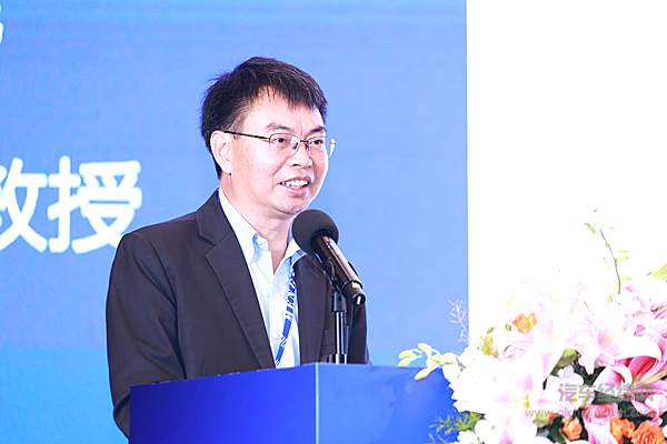 清华大学车辆与运载学院院长—王建强