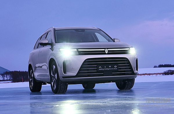 AITO问界连续3个月销量破万 华为初露锋芒