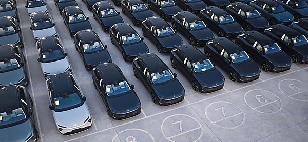 告别高速增长 中国汽车企业的淘汰赛即将开启