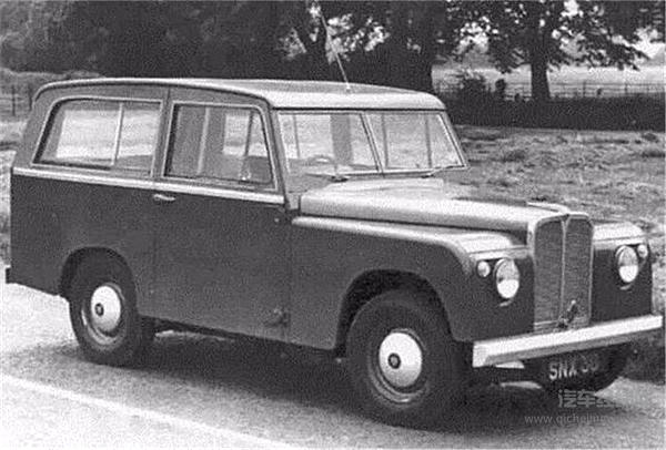 路虎快要出轿车了！