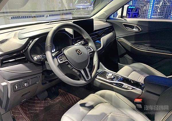 品牌战略新作 江淮大众思皓E40X/E50A发布