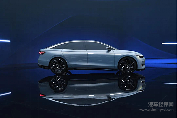 大众ID.系列再扩容 ID. AERO概念车能够挑战比亚迪汉？