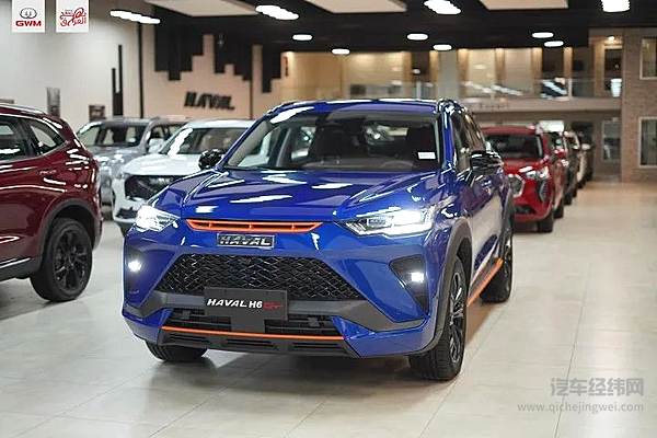 坦克300沙特上市 长城汽车海外销售100万辆开启新征程