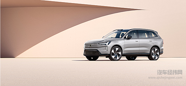 沃尔沃EX90交付延迟 传统车企转型为什么这么难？