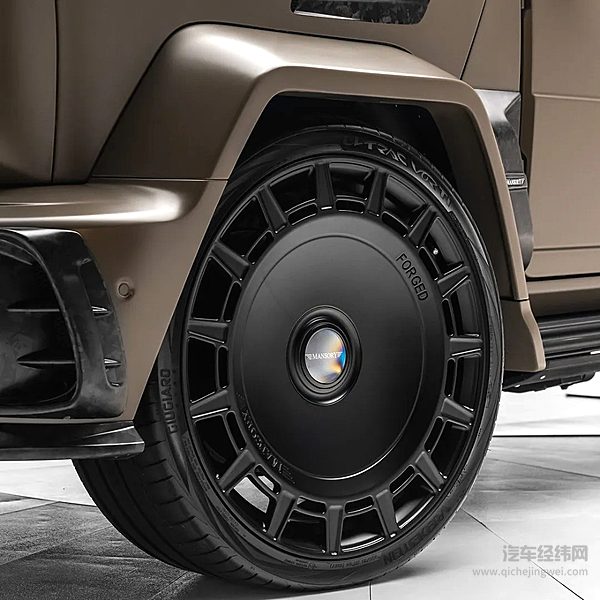 奔驰G63MANSORYP900定制方案