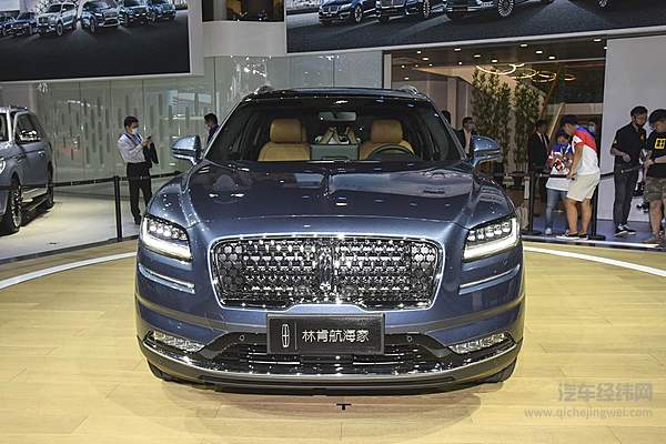 林肯航海家作为美系车有没有不好意思