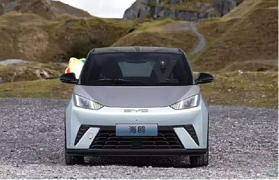 告别2022 盘点2023年即将亮相的5款重磅新能源轿车