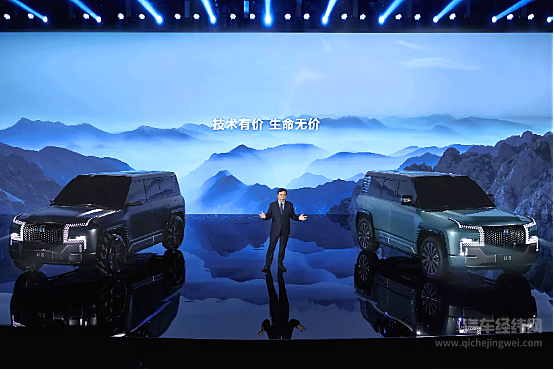 冲击百万级市场 仰望到底有多少黑科技？