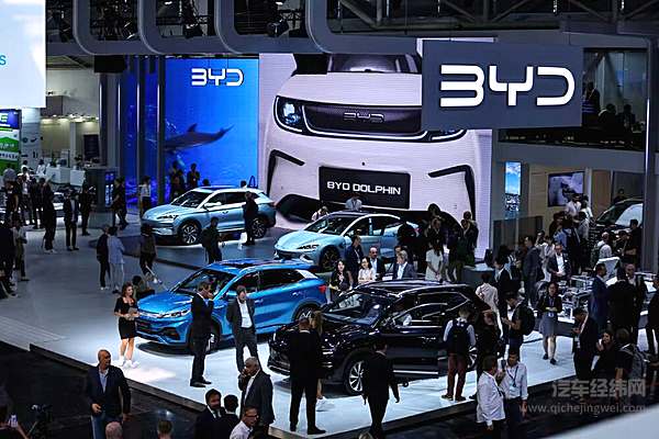 中国车企能否打开进军欧洲市场的大门？