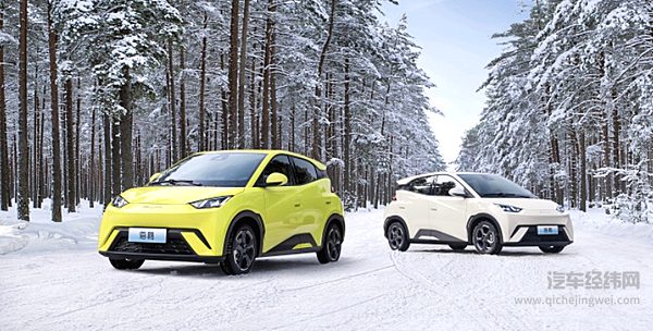 国外拆车比亚迪海鸥 国内的成本优势是怎么建立起来的？