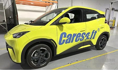 国外拆车比亚迪海鸥 国内的成本优势是怎么建立起来的？