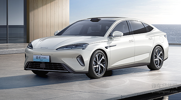 比亚迪海洋600万销量达成 8系双旗舰车型开启高端新局