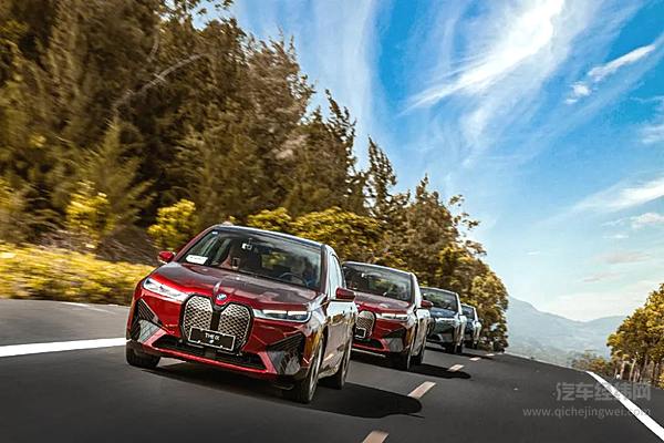 高合HiPhi X销量再创新高 宝马iX也不是对手？