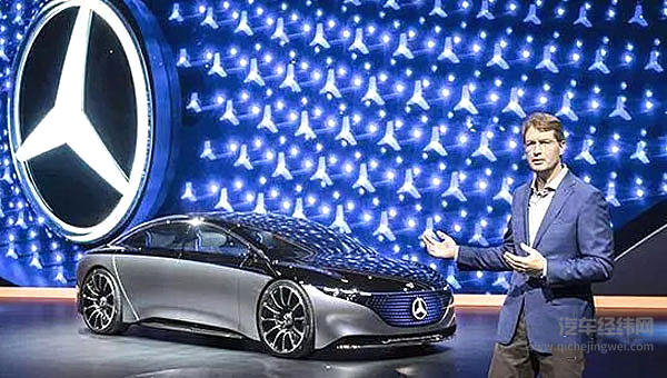 法兰克福上空 飘荡着特斯拉的“幽灵”