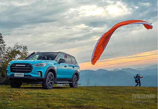 国产越野 上汽大通MAXUSD90 Pro与哈弗H9谁更硬派？