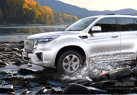 国产越野 上汽大通MAXUSD90 Pro与哈弗H9谁更硬派？