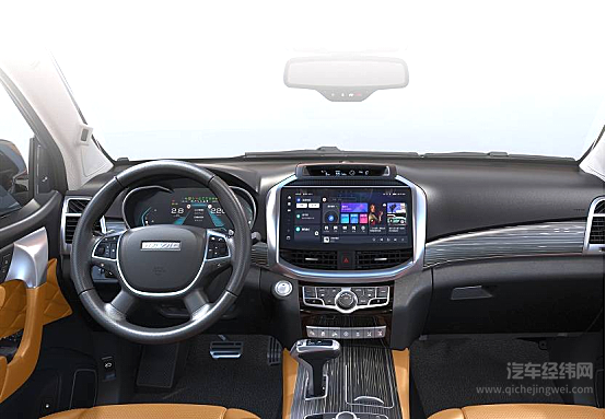 国产越野 上汽大通MAXUSD90 Pro与哈弗H9谁更硬派？