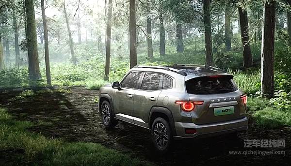 瞄准轻越野市场 哈弗H-DOG有几成胜算？