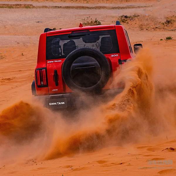 进发硬核越野市场 坦克500强势登陆沙特