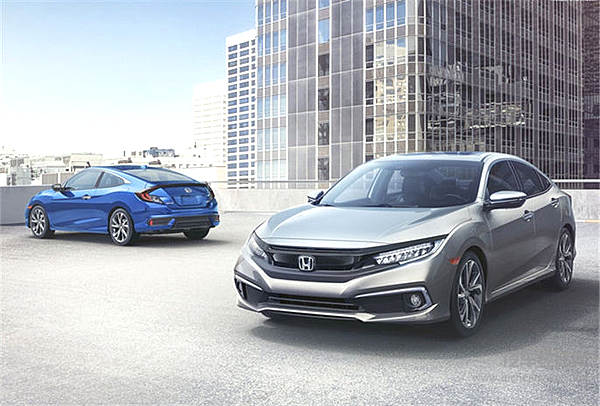 只是中置排气？2019款本田思域没那么简单！