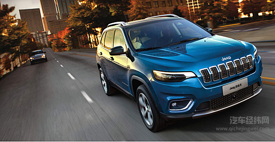 3月销量跌破1000辆 Jeep在中国市场上能否翻身？