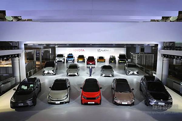 电动化转型已成定局 各合资厂商的进展如何？