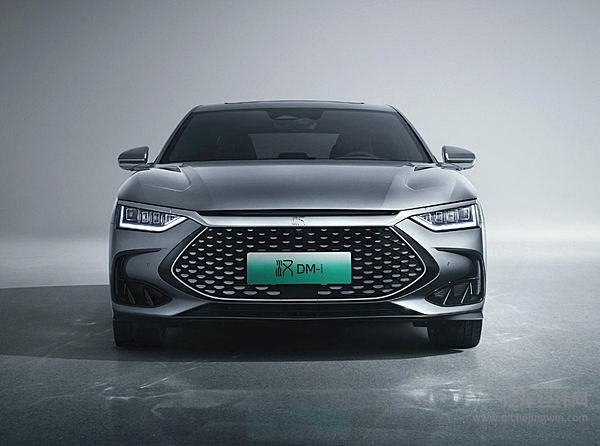 比亚迪汉凭什么能超越宝马5系成为最畅销C级车？