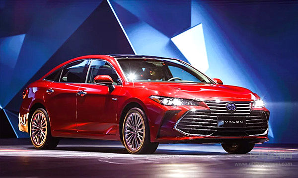 亚洲龙 这一次遇见恰逢其时