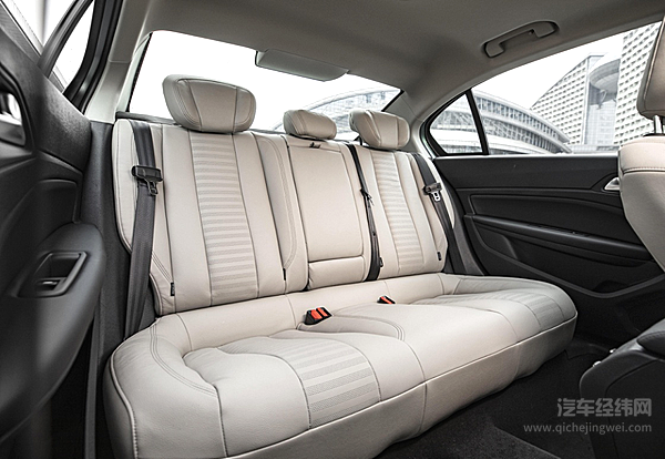 法式设计加上“低价高配” 新款东风标致408能征服用户？