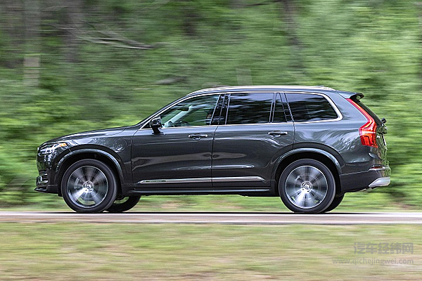 豪华品牌进军插混市场 沃尔沃、奔驰和宝马谁更有心得？