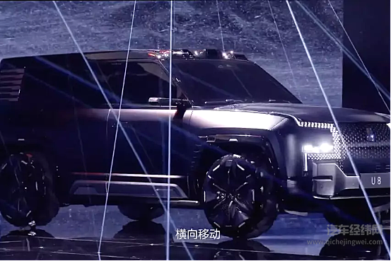 冲击百万级市场 仰望到底有多少黑科技？