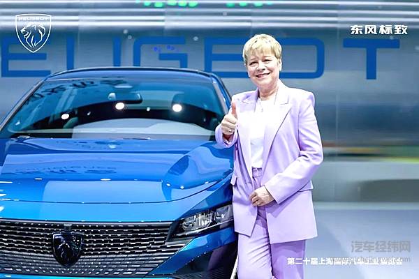 新法式无界座驾408X正式上市！