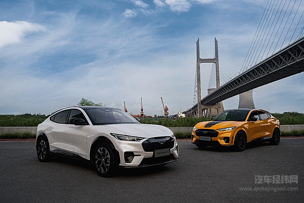 上海车展多箭齐发 福特如何重回赛道？