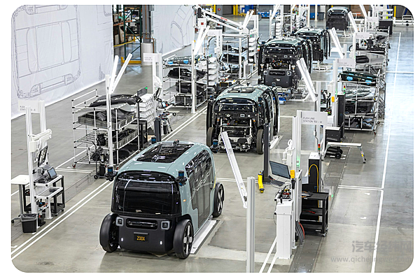 谁是美国咨询公司眼中的十大自动驾驶汽车公司？