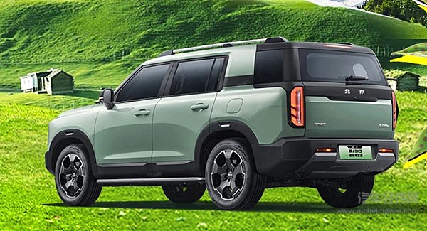 北京BJ30性价比一流 比捷途旅行者更值得入手？