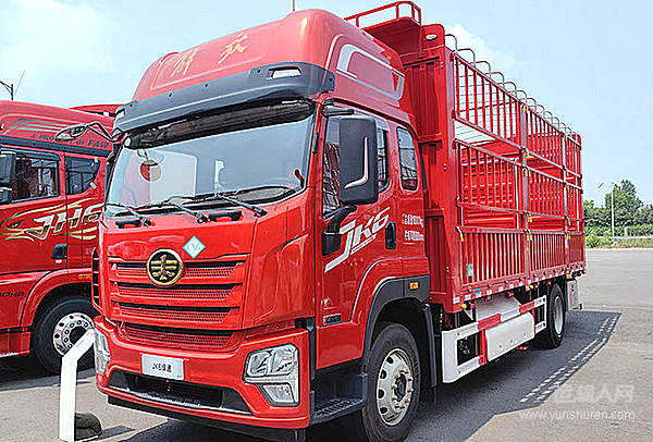 JK6舒適版載貨車 進(jìn)化了！