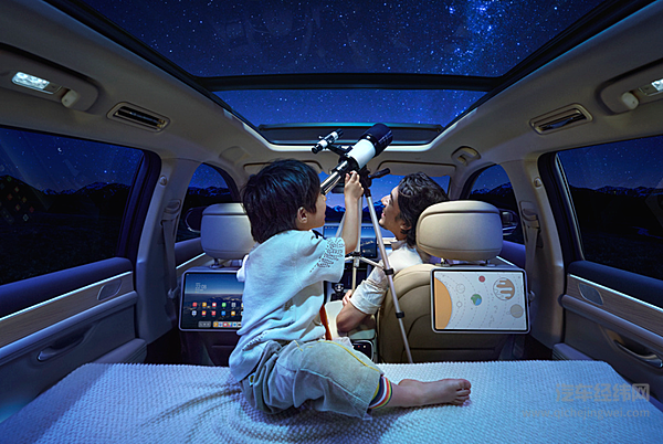 当900V快充遇上华为智驾 乐道L90和问界M7谁藏着更多用车小心思？