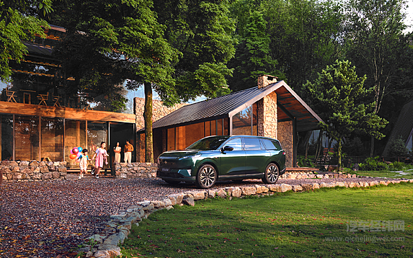 奕派科技“亮明牌”央企搞新能源也能很“会玩”