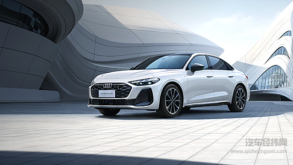 不止加长和加大屏：奥迪用“双平台”表示豪华车的新战场在“懂人心”
