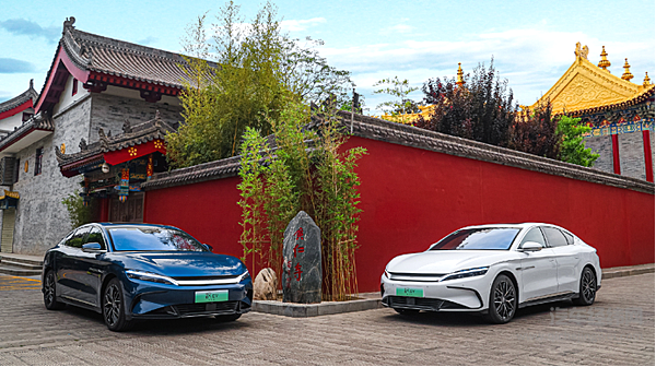 华为和比亚迪强强联手 非一般的造车路线