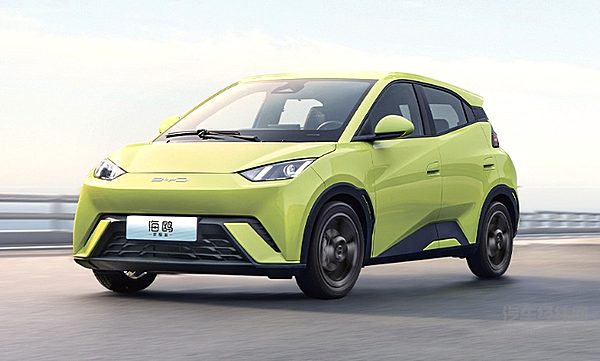 国外拆车比亚迪海鸥 国内的成本优势是怎么建立起来的？