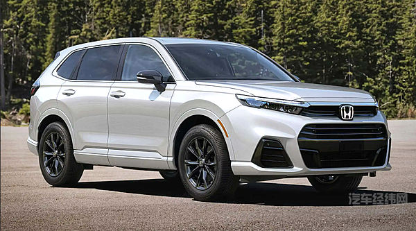 发布CR-V e:FCEV 本田燃料电池战略稳步推进