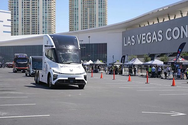 急于IPO的苇渡科技能否走通纯电动重卡的路？